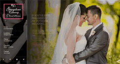 Desktop Screenshot of graystonecatering.com